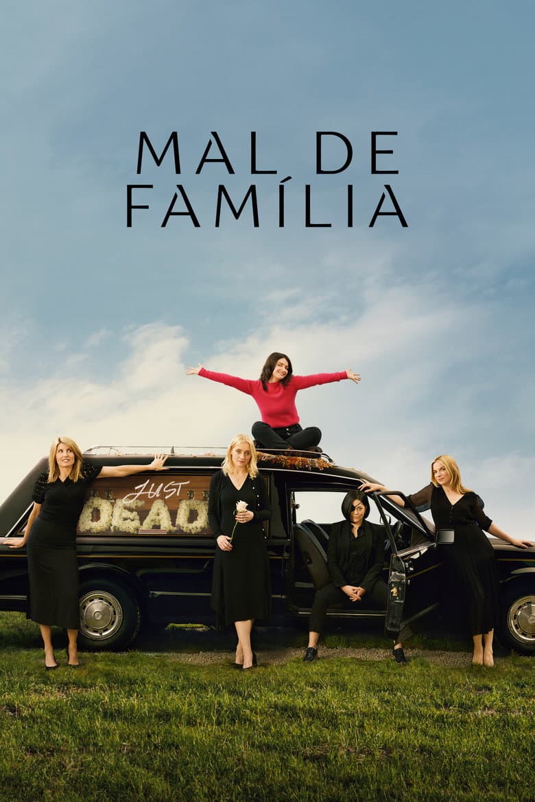 Capa de Mal de Família