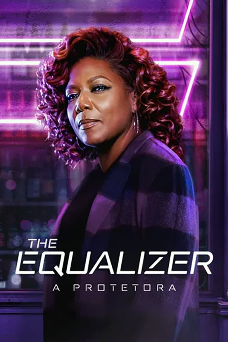 Capa de The Equalizer - A Protetora