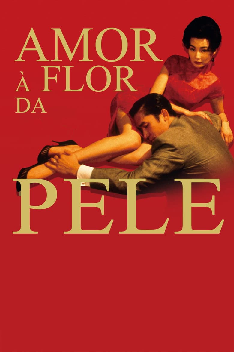 Capa de Amor à Flor da Pele