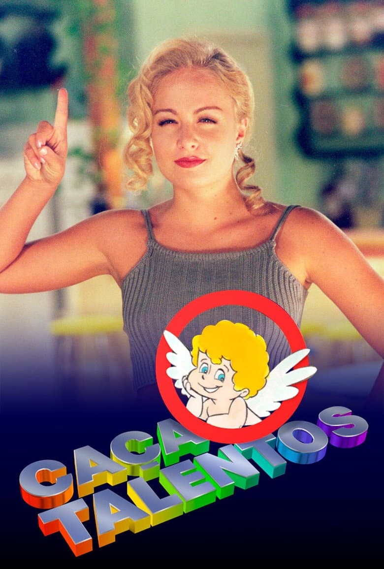 Capa de Caça Talentos
