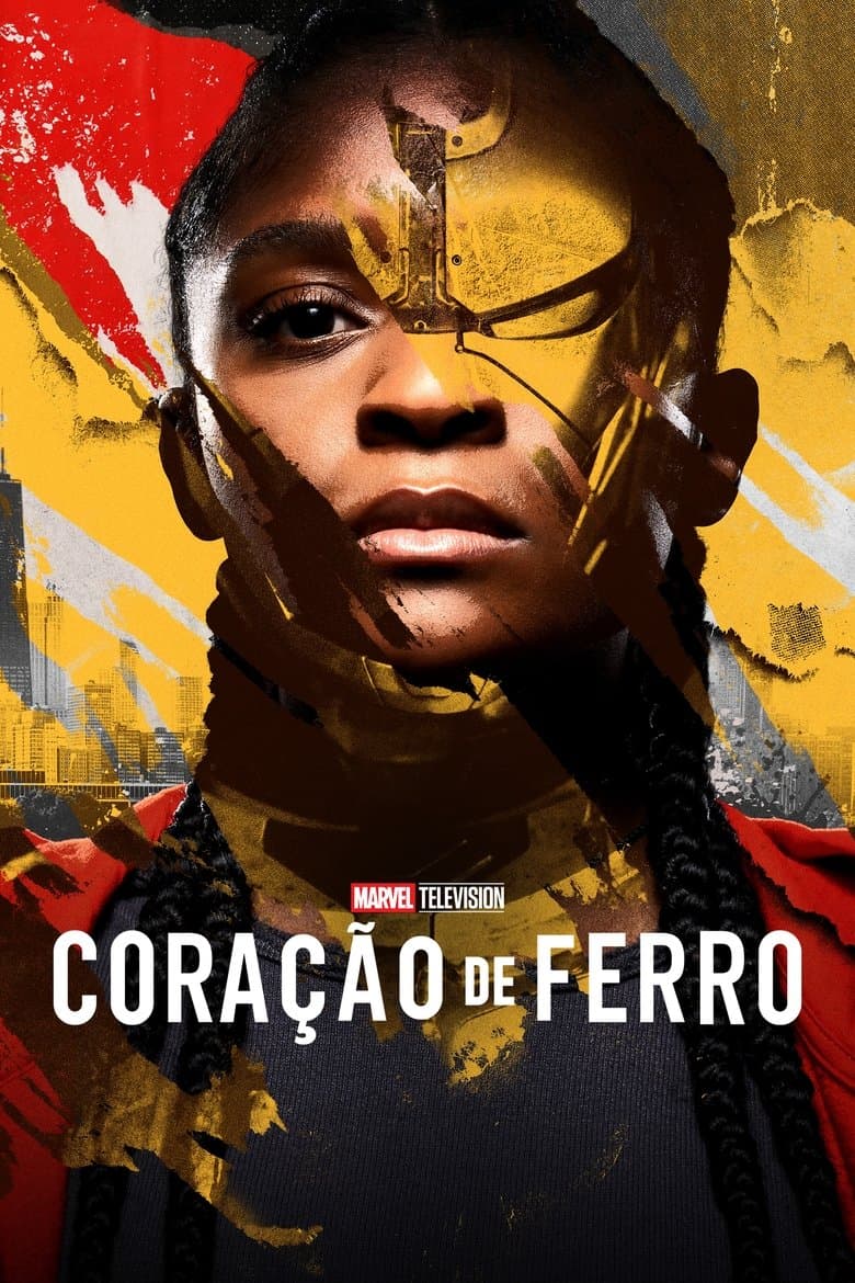 Capa de Coração de Ferro