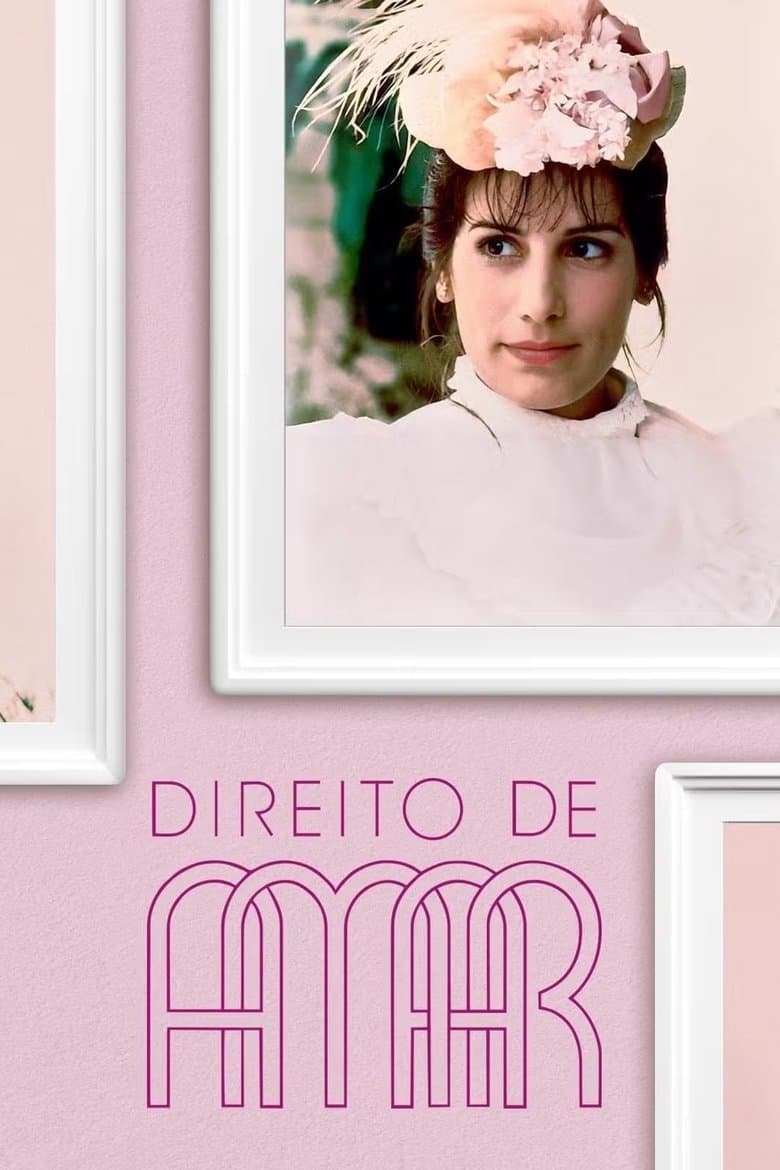 Capa de Direito de Amar
