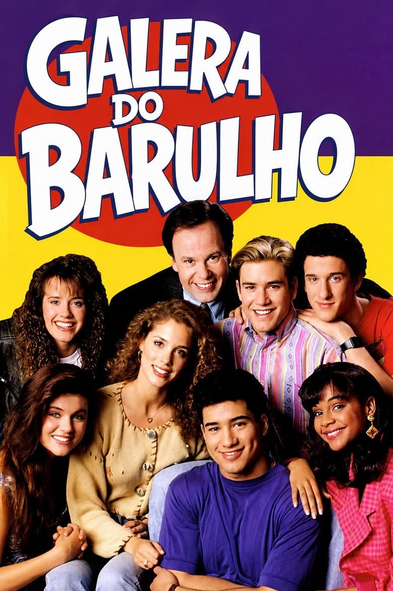 Capa de Galera do Barulho