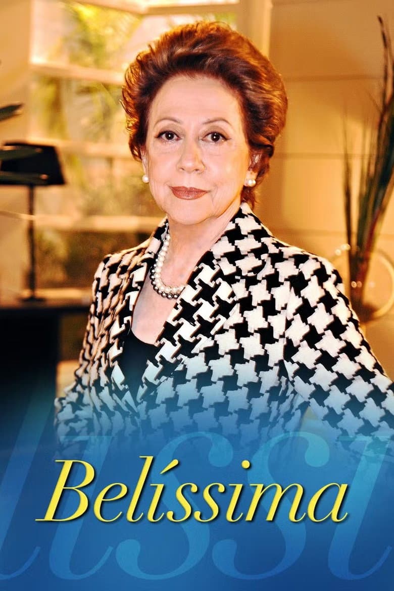 Capa de Belíssima