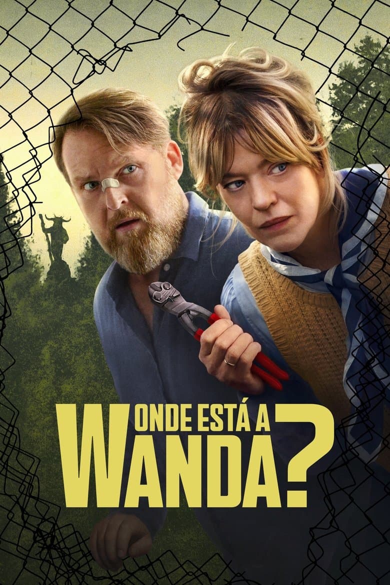 Capa de Onde Está a Wanda?