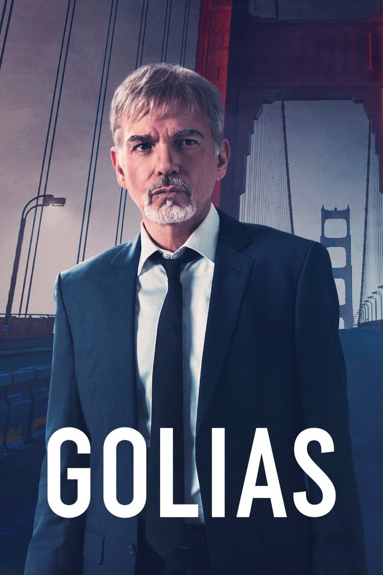 Capa de Golias