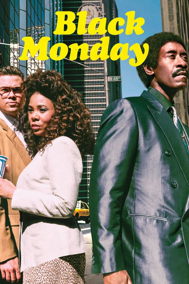 Capa de Black Monday
