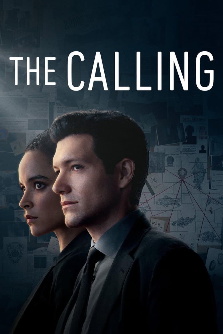 Capa de The Calling