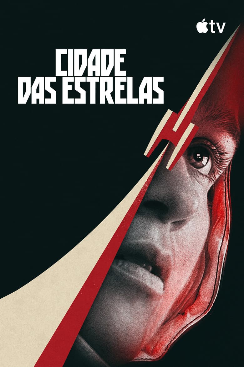 Capa de Cidade das Estrelas