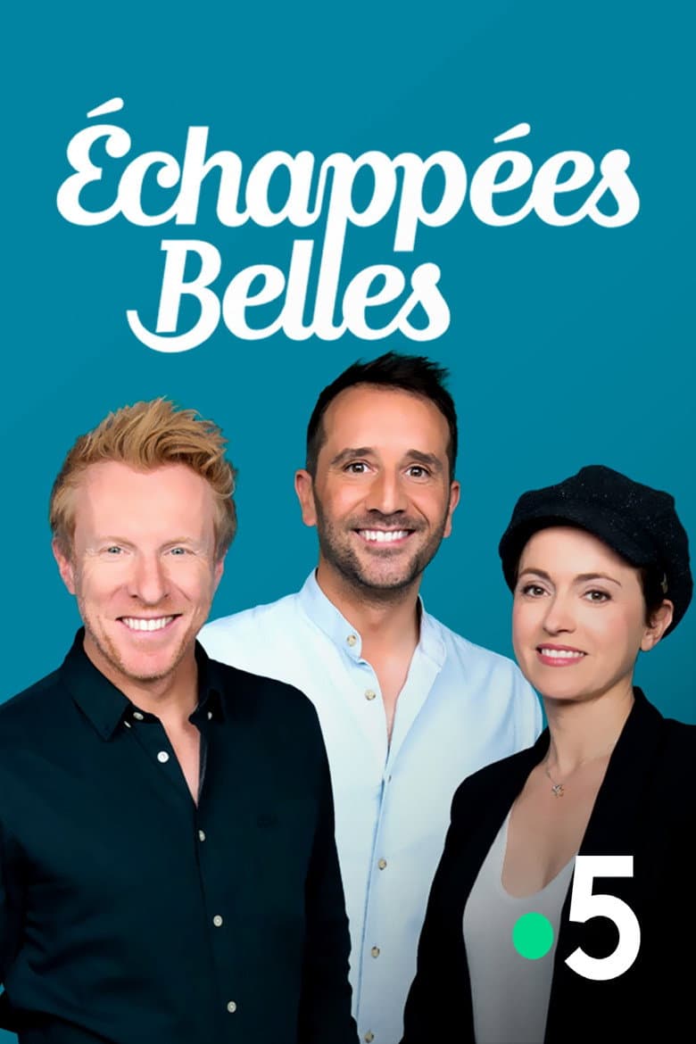 Capa de Échappées Belles