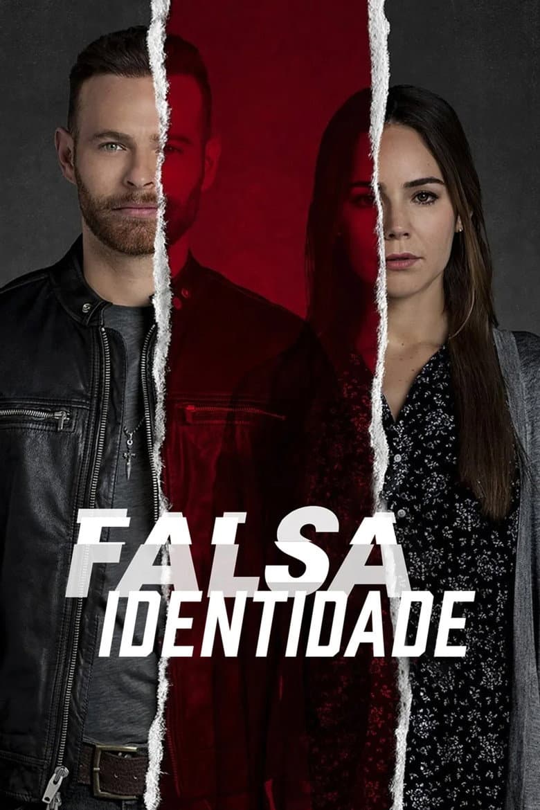 Capa de Falsa Identidade