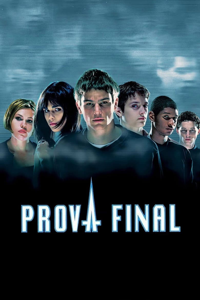 Capa de Prova Final