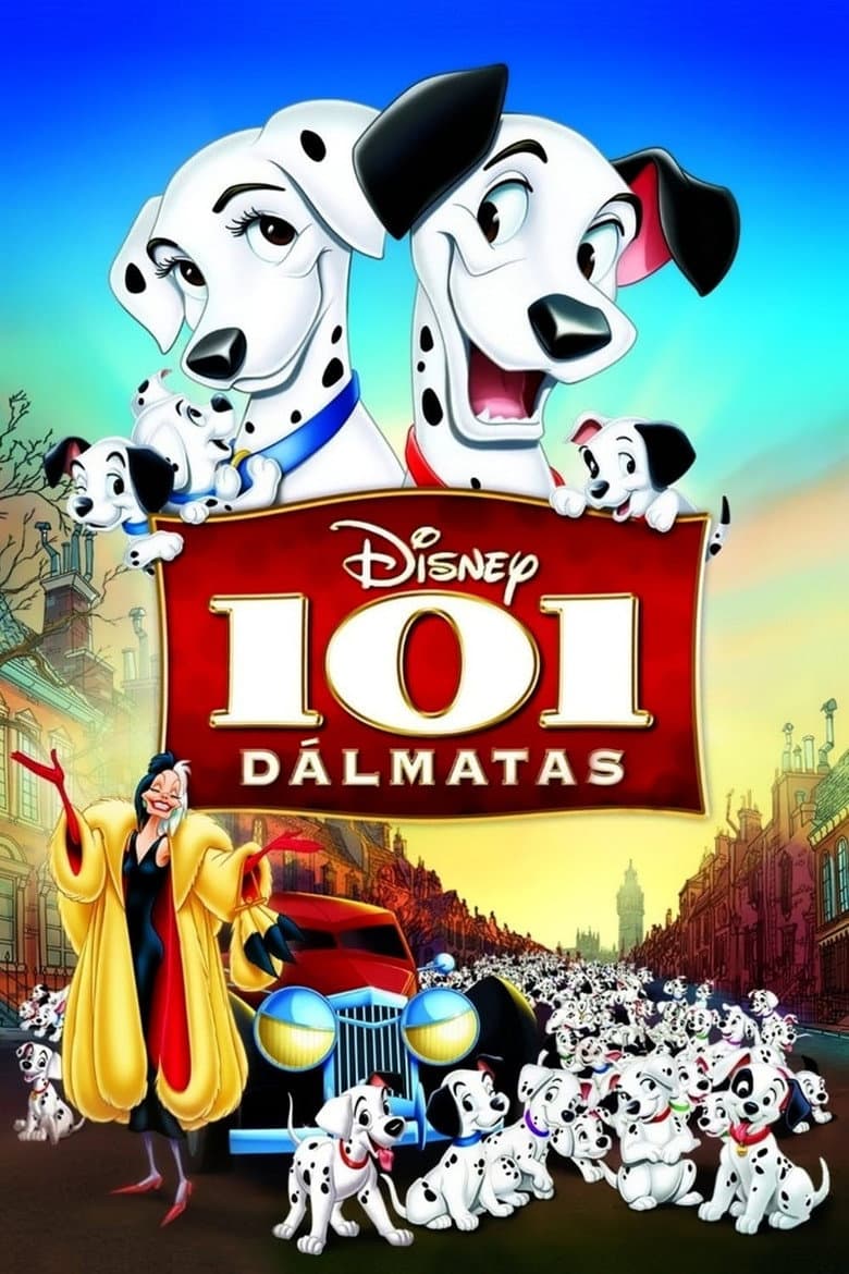 Capa de A Guerra dos Dálmatas