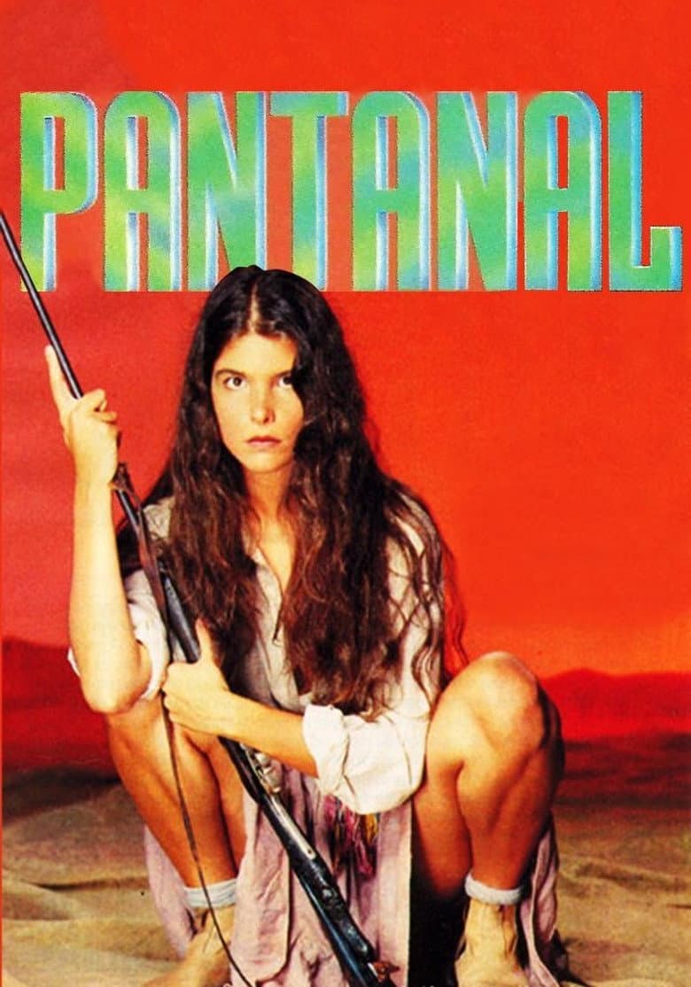 Capa de Pantanal