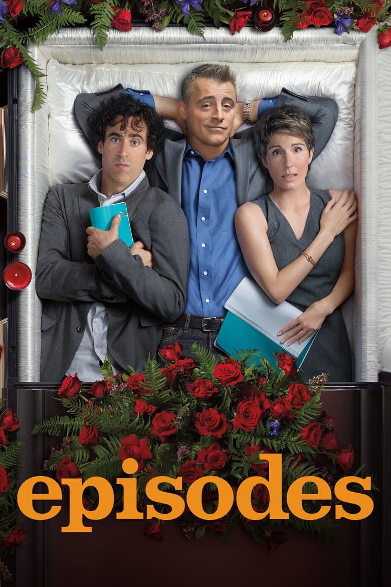 Capa de Episodes