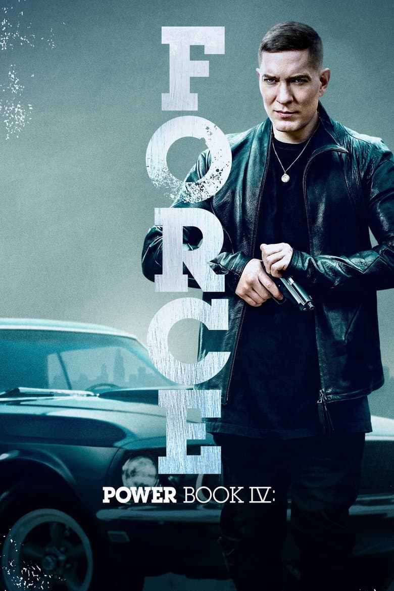 Capa de Power Book IV: Force