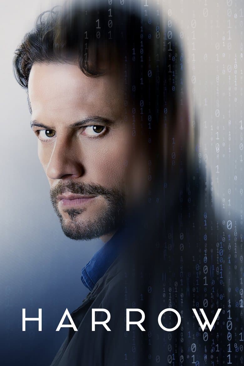 Capa de Harrow