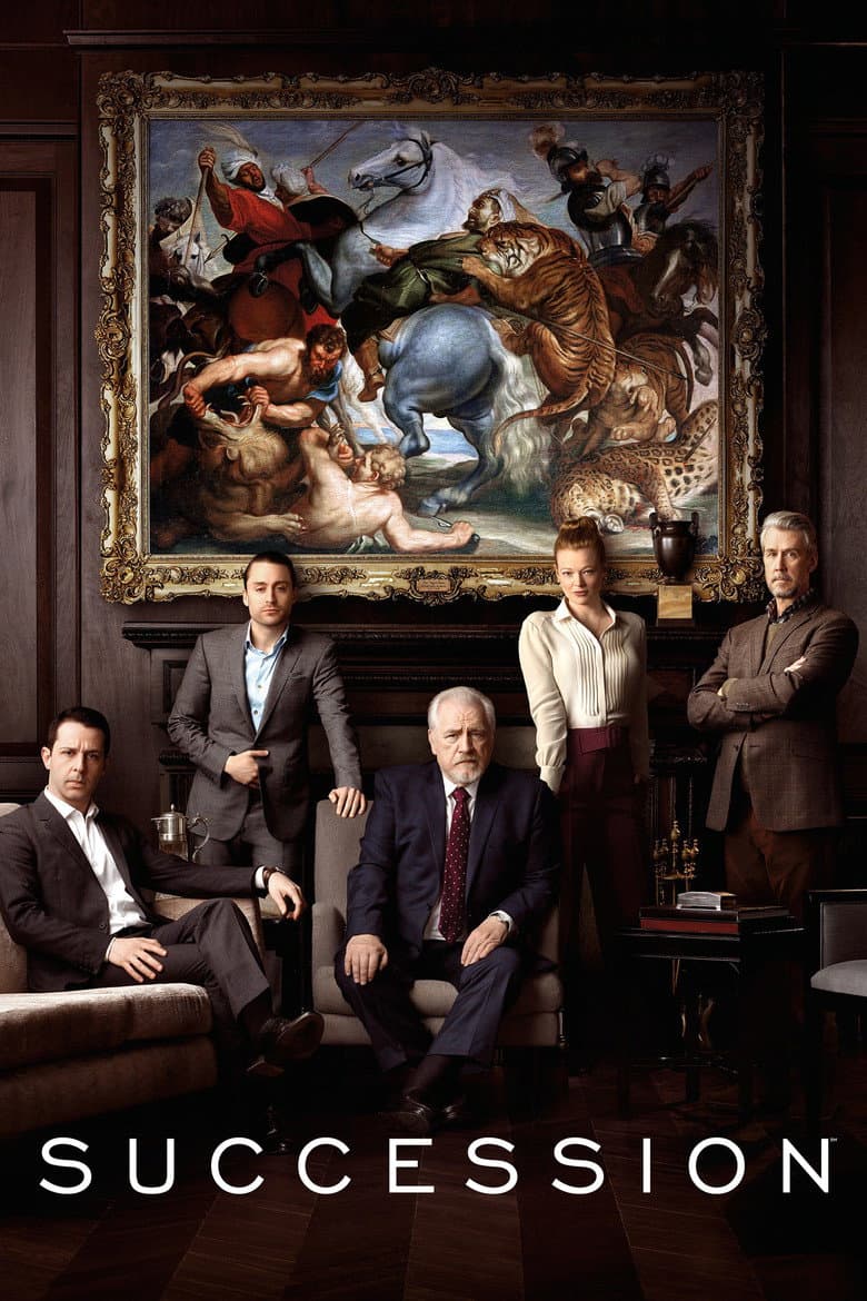 Capa de Succession