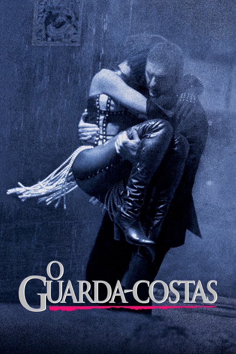 Capa de O Guarda-Costas