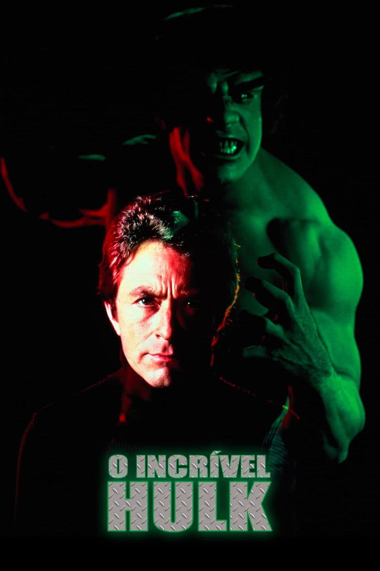 Capa de O Incrível Hulk