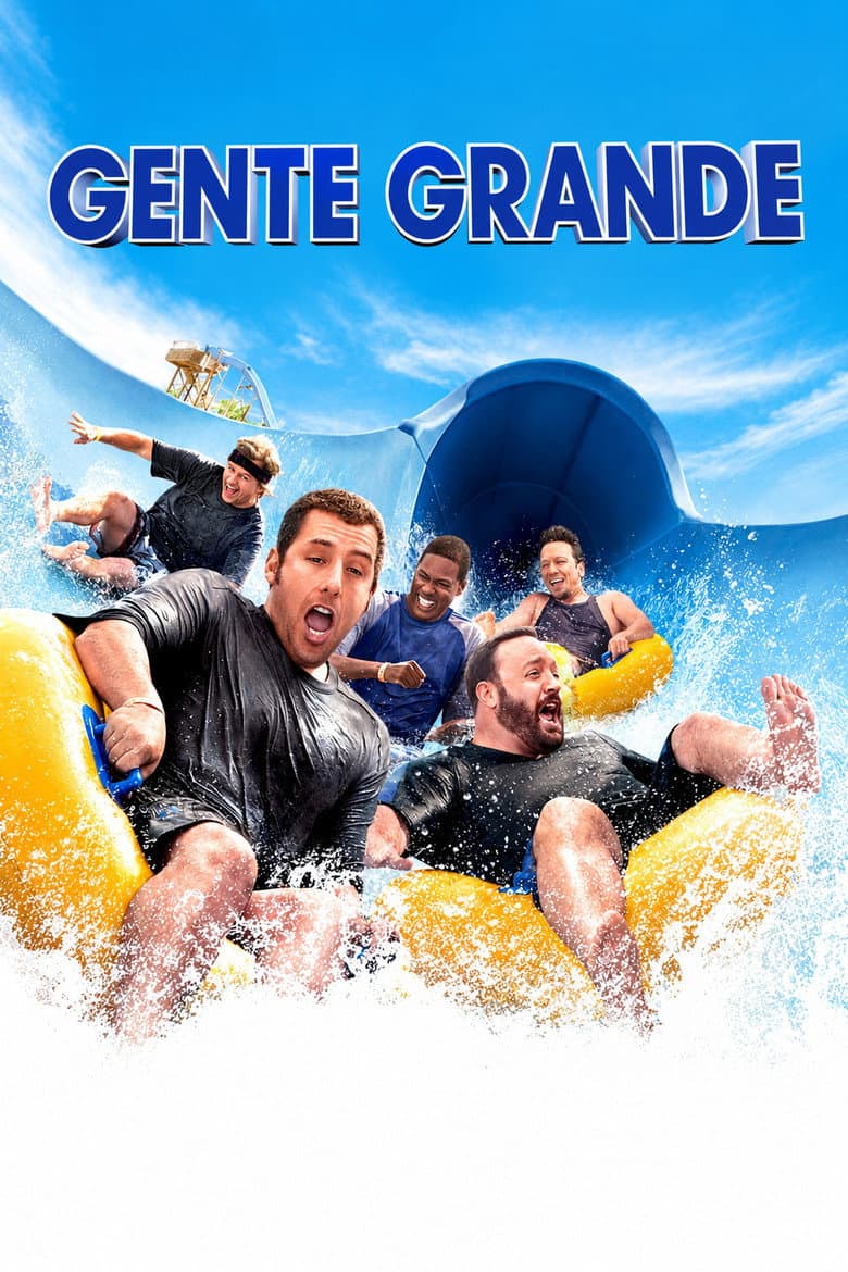 Capa de Gente Grande