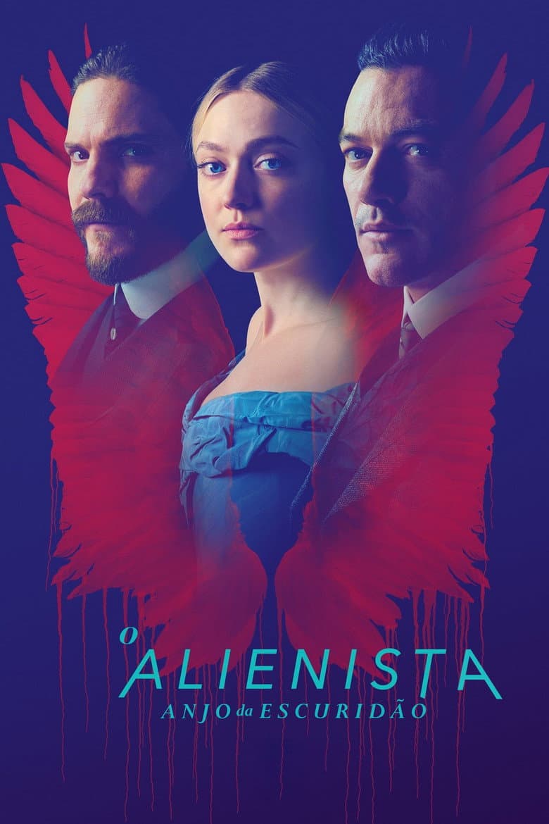 Capa de O Alienista