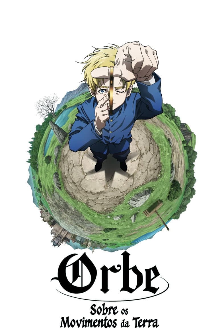Capa de Orbe: Sobre os Movimentos da Terra