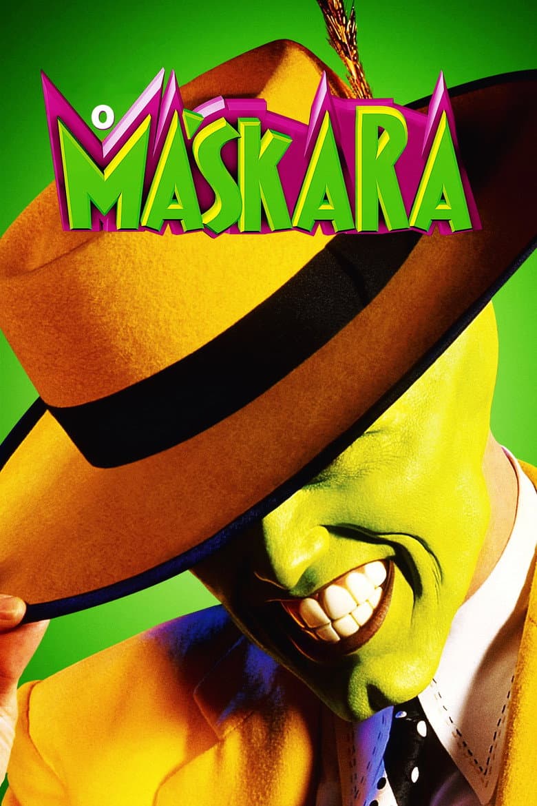 Capa de O Máskara