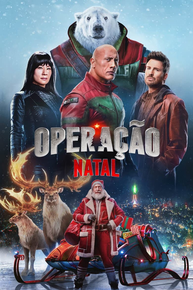 Capa de Operação Natal