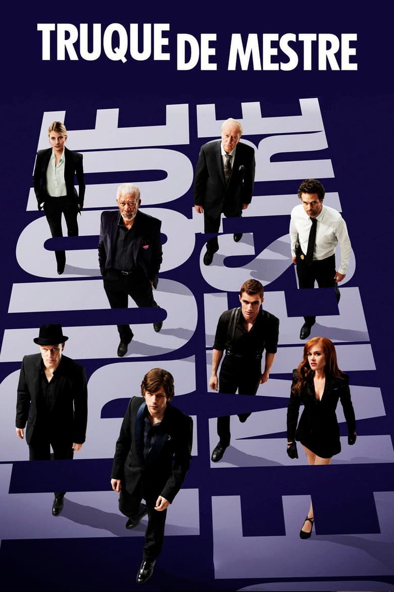 Capa de Truque de Mestre