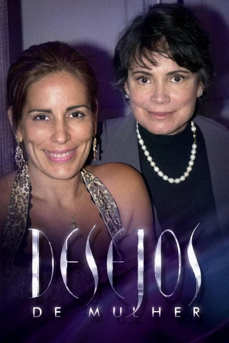 Capa de Desejos de Mulher