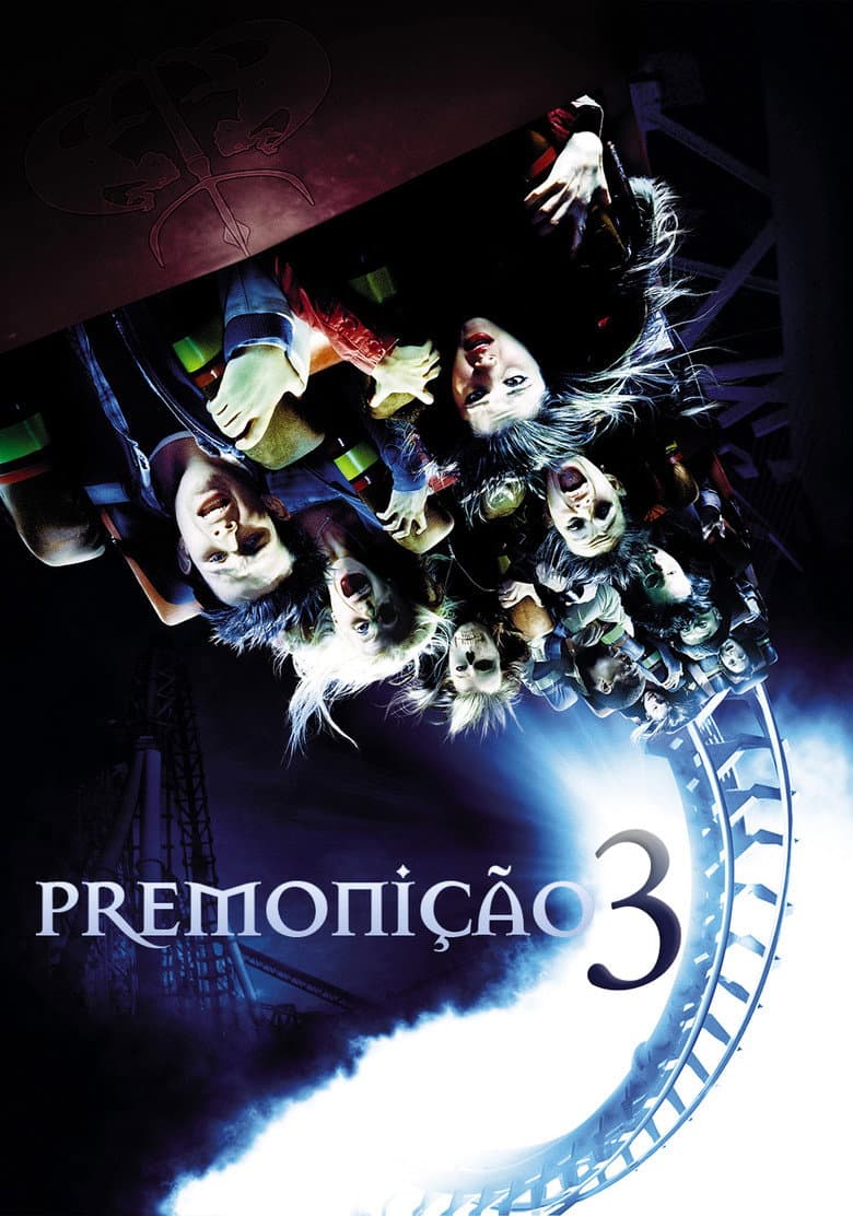 Capa de Premonição 3