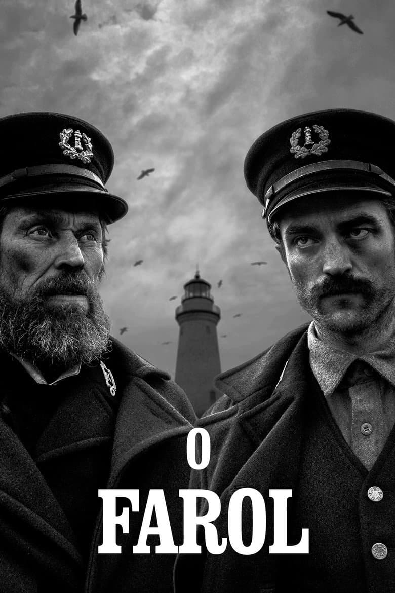 Capa de O Farol