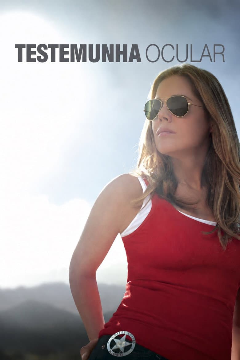Capa de Testemunha Ocular
