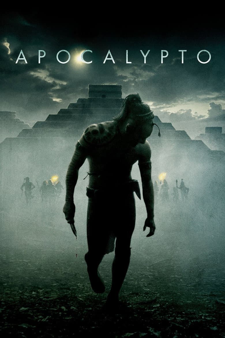Capa de Apocalypto