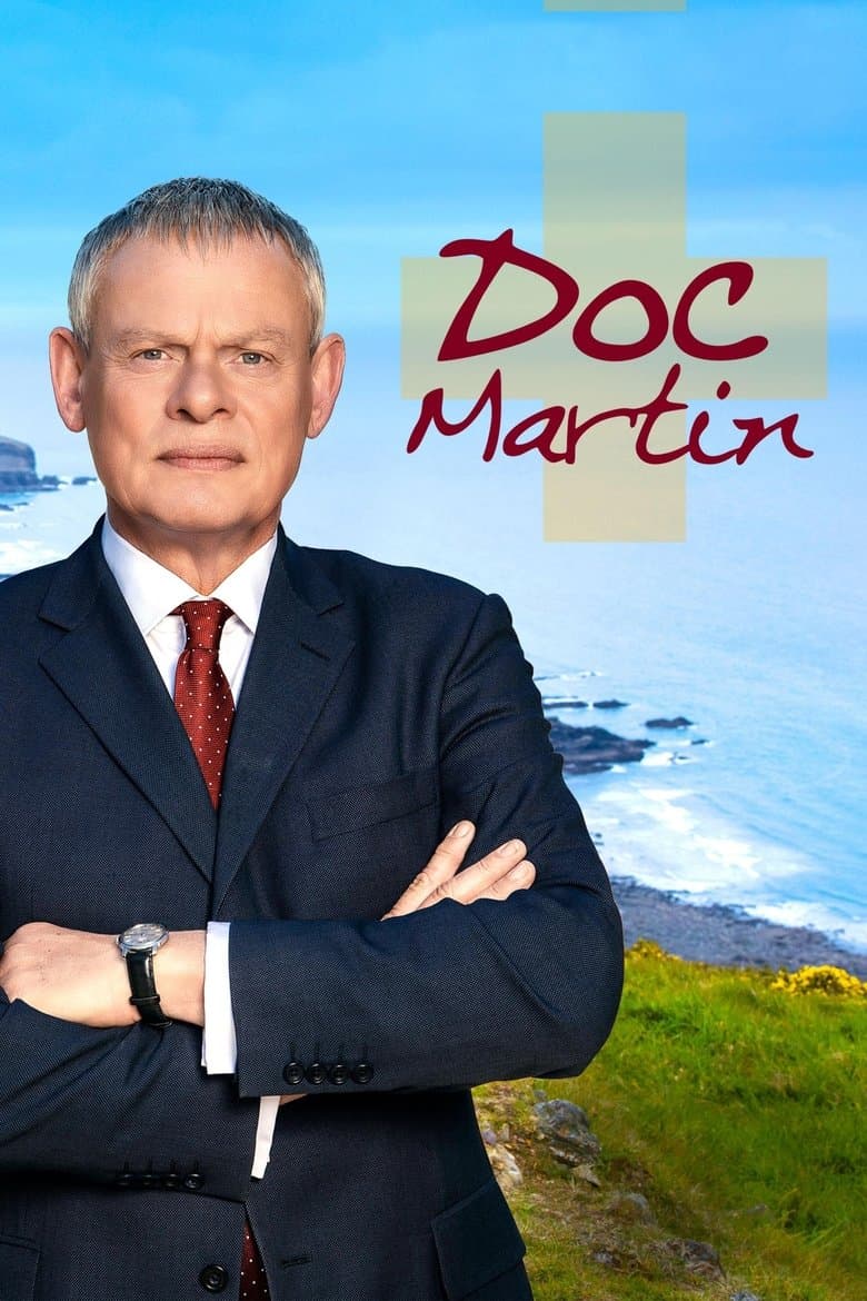 Capa de Doc Martin