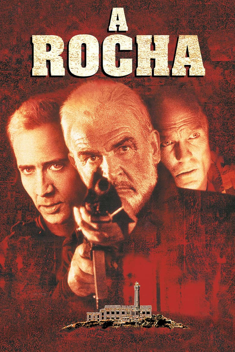 Capa de A Rocha
