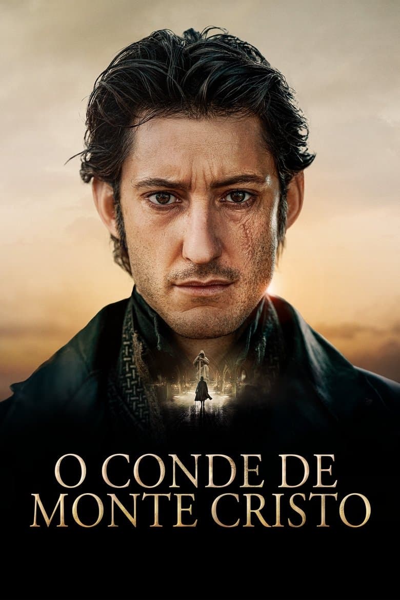 Capa de O Conde de Monte Cristo