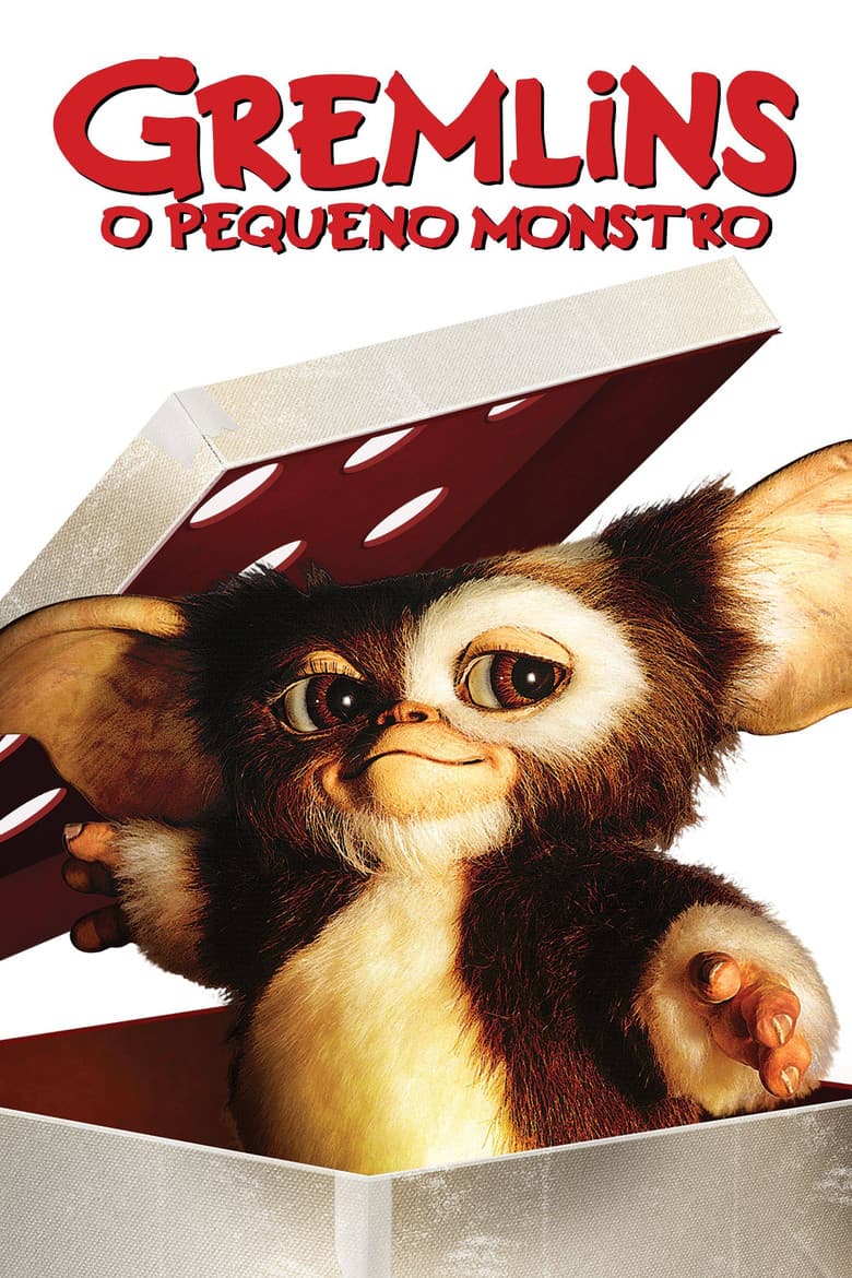 Capa de Gremlins