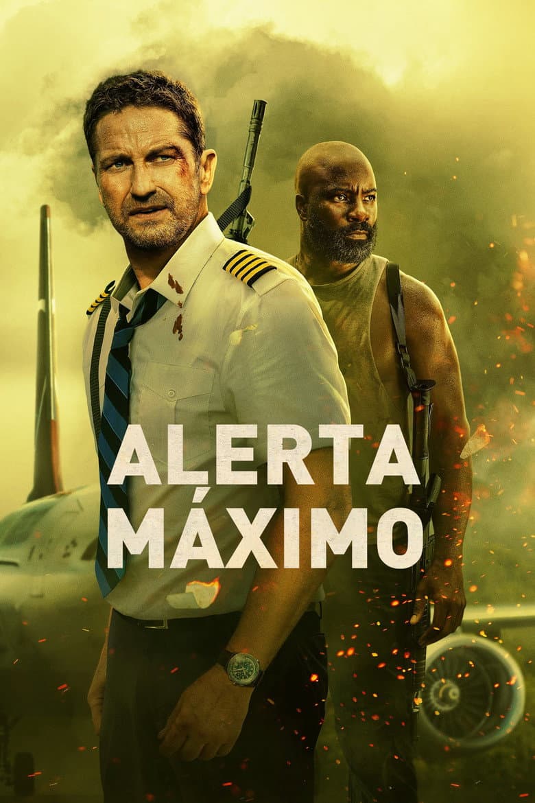 Capa de Alerta Máximo