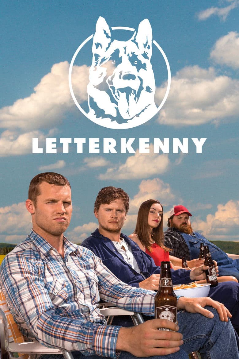 Capa de Letterkenny