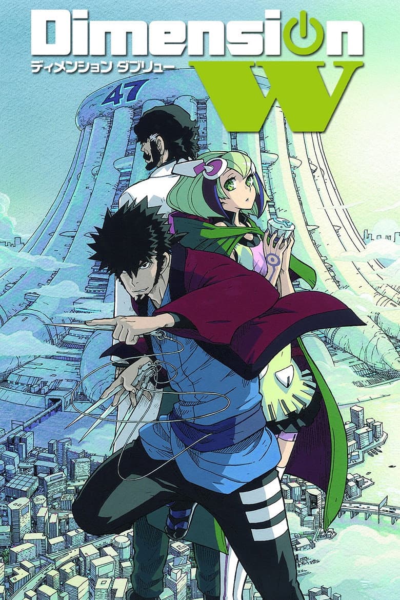 Capa de Dimension W