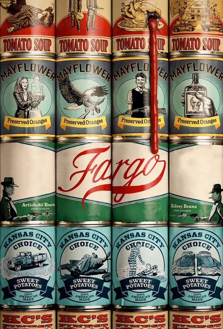 Capa de Fargo