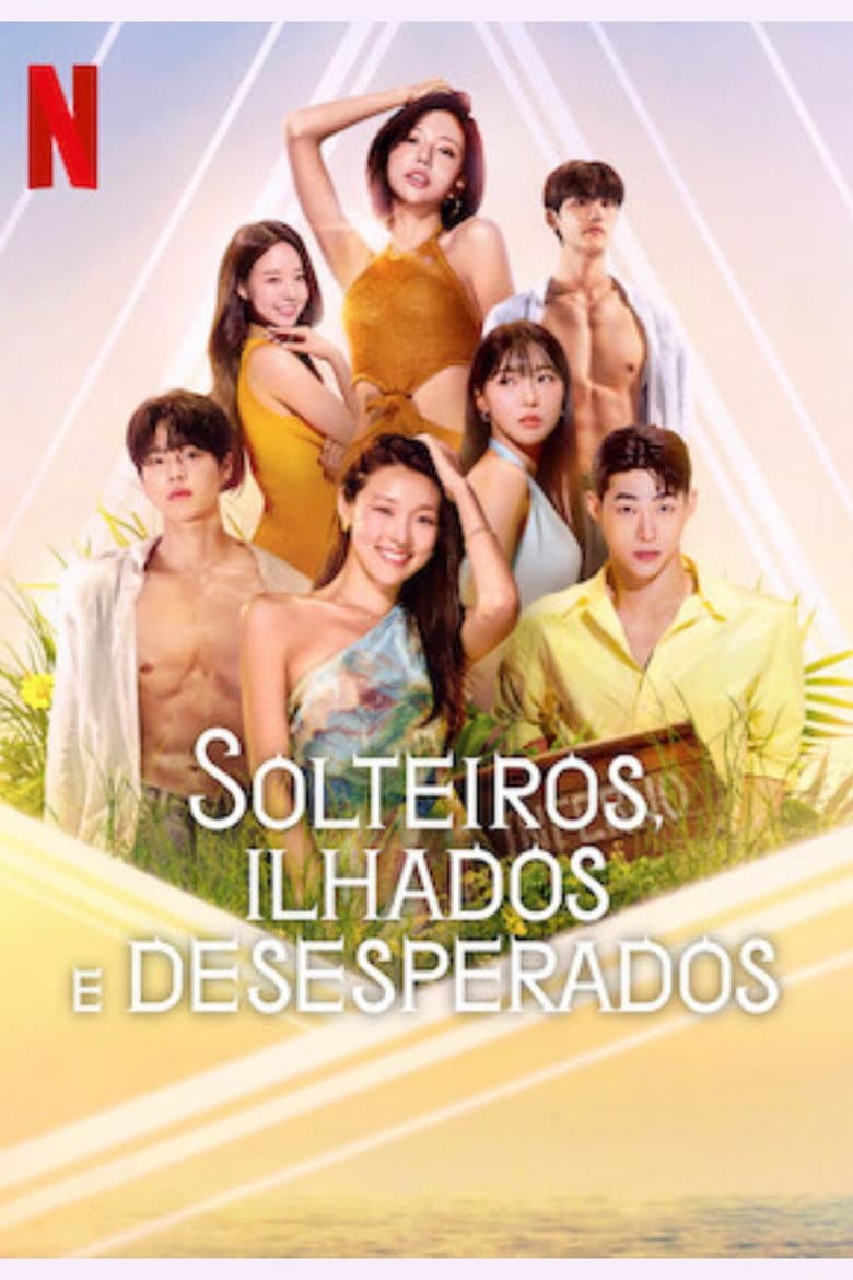 Capa de Solteiros, Ilhados e Desesperados