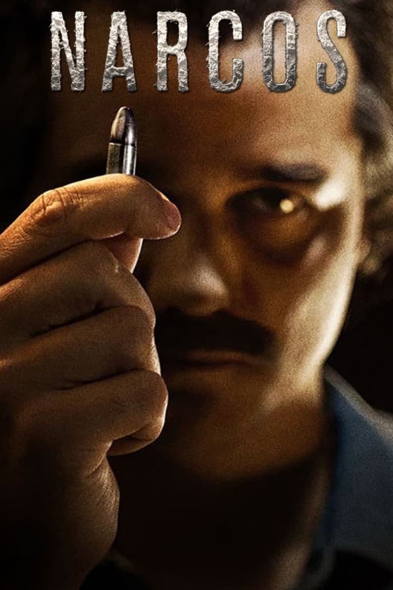 Capa de Narcos