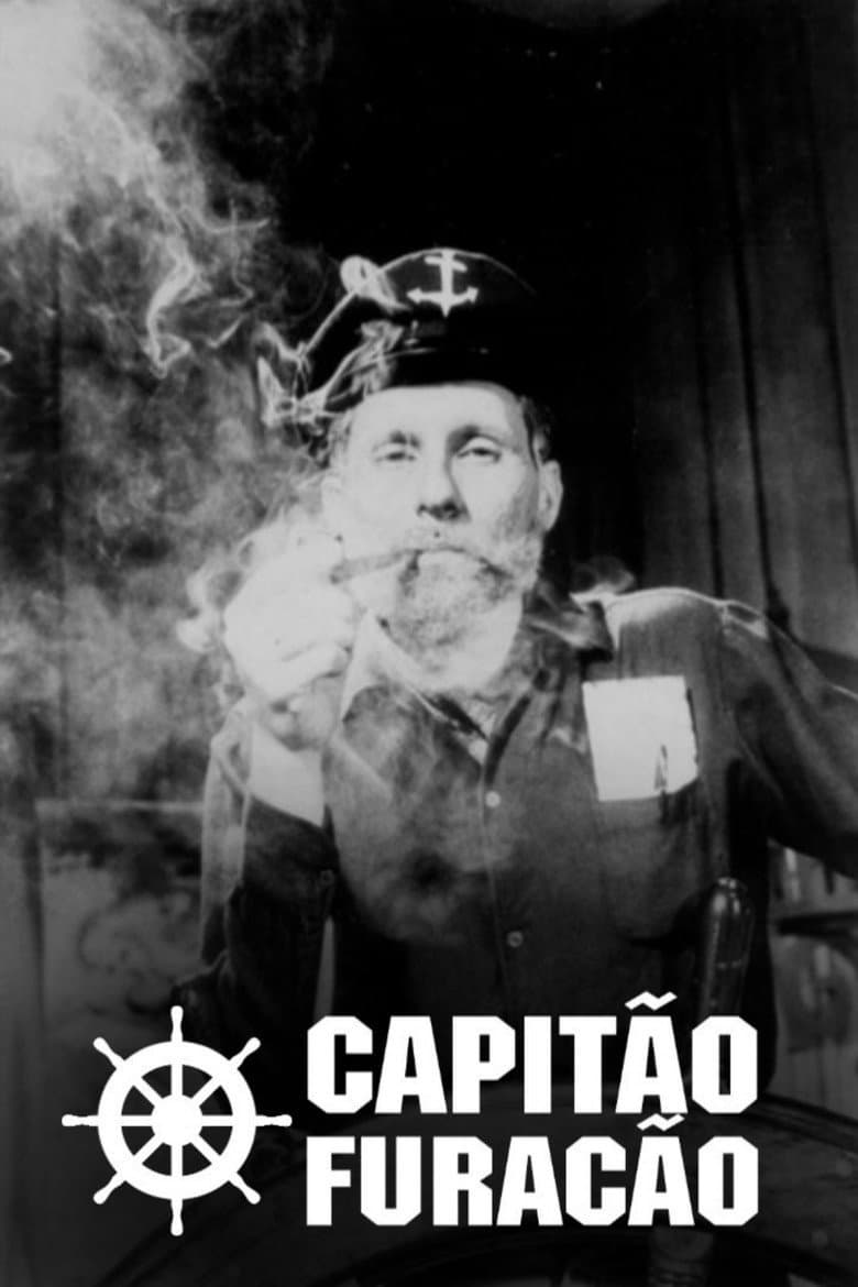 Capa de Capitão Furacão