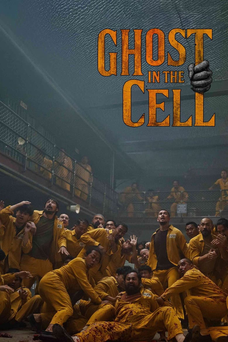 Capa de Hantu Dalam Sel